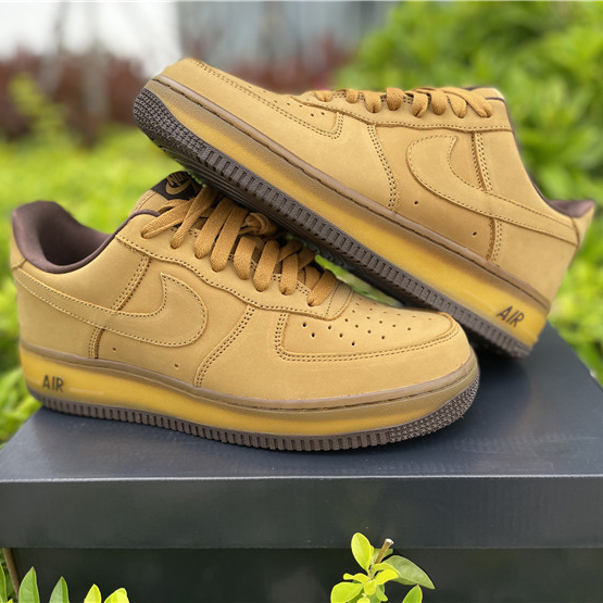 Nike Air Force 1 Low CO JP Wheat DC7504-700  - PerfectKickZ