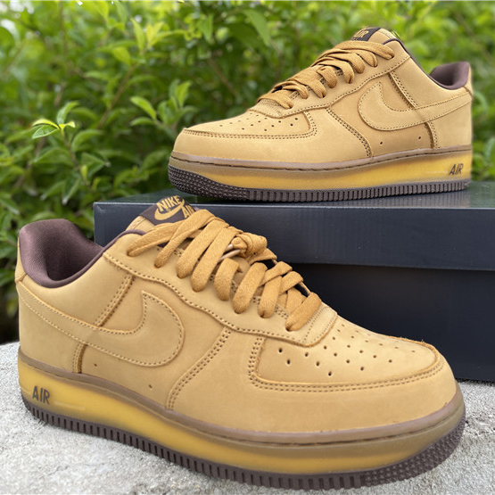 Nike Air Force 1 Low CO JP Wheat DC7504-700  - PerfectKickZ