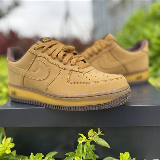 Nike Air Force 1 Low CO JP Wheat DC7504-700  - PerfectKickZ