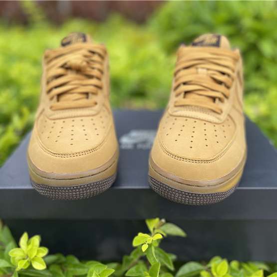 Nike Air Force 1 Low CO JP Wheat DC7504-700  - PerfectKickZ