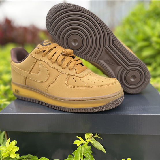 Nike Air Force 1 Low CO JP Wheat DC7504-700  - PerfectKickZ
