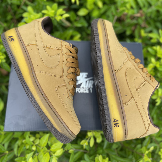 Nike Air Force 1 Low CO JP Wheat DC7504-700  - PerfectKickZ