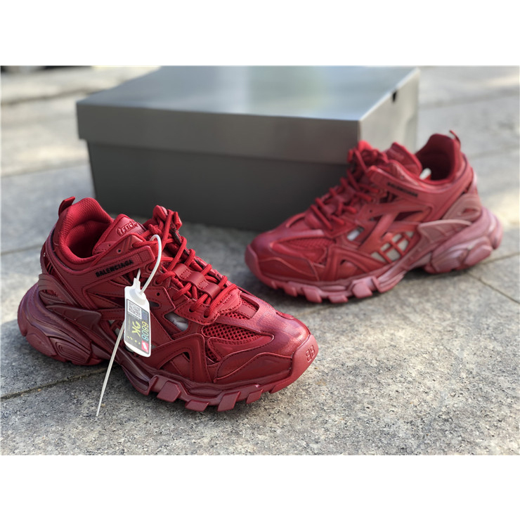 Balenciaga Track.2 Open Sneakers - PerfectKickZ