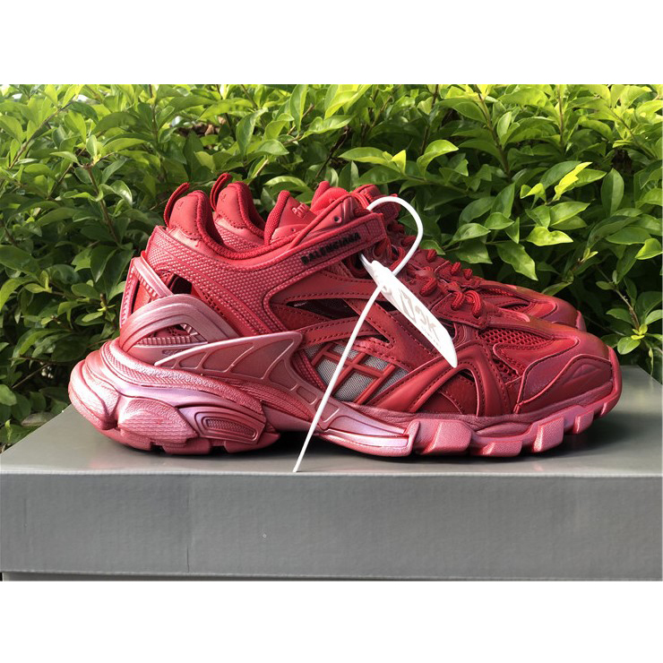 Balenciaga Track.2 Open Sneakers - PerfectKickZ