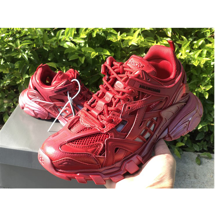 Balenciaga Track.2 Open Sneakers - PerfectKickZ