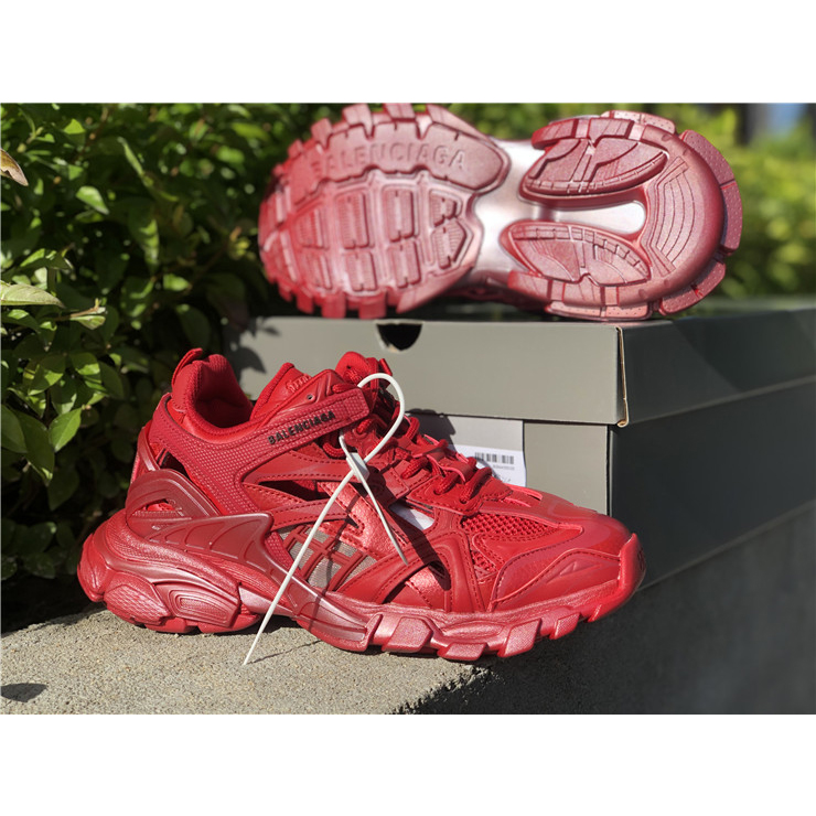 Balenciaga Track.2 Open Sneakers - PerfectKickZ