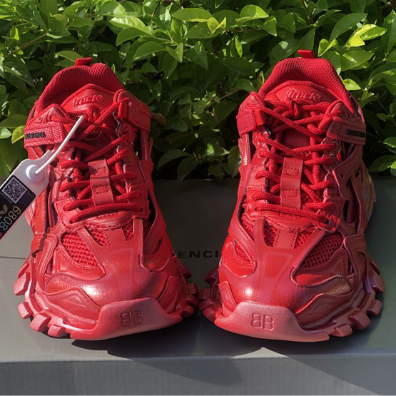 Balenciaga Track.2 Open Sneakers - PerfectKickZ