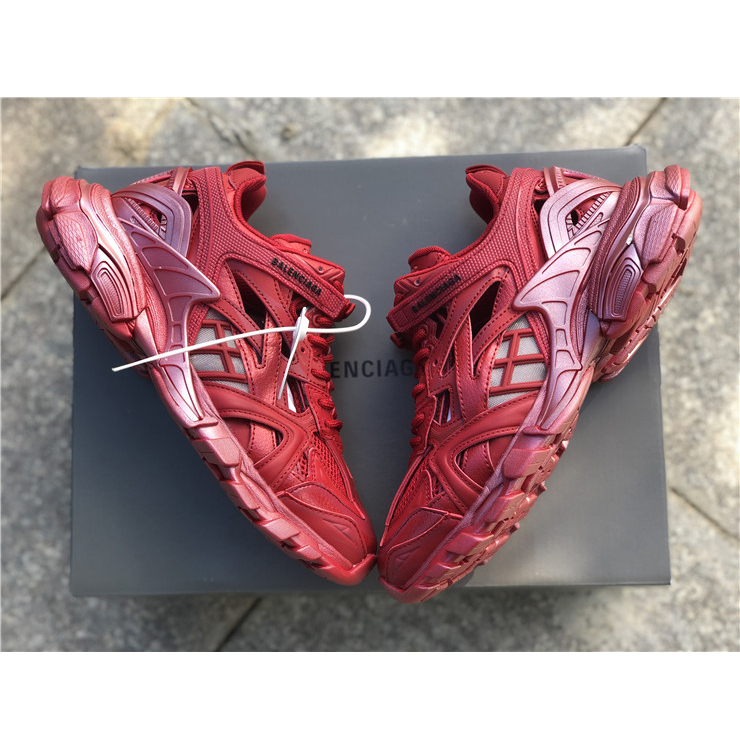 Balenciaga Track.2 Open Sneakers - PerfectKickZ