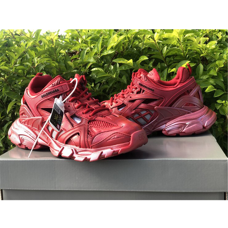 Balenciaga Track.2 Open Sneakers - PerfectKickZ