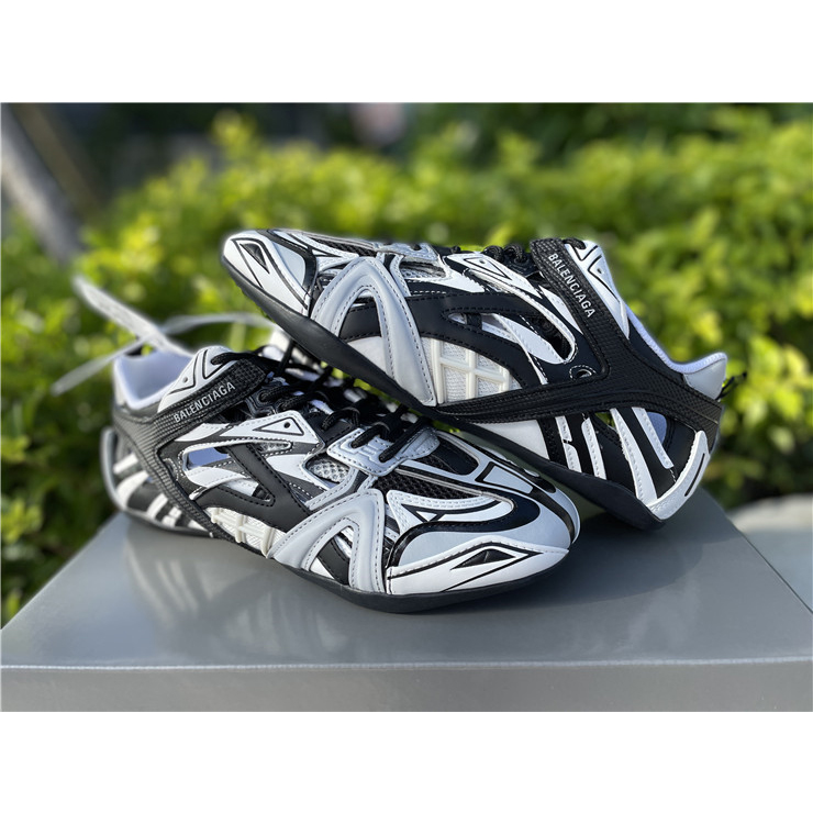 Balenciaga Drive Panelled Sneakers - PerfectKickZ