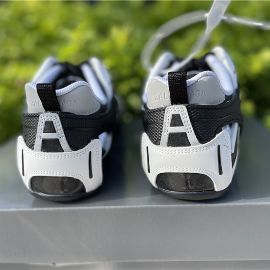 Balenciaga Drive Panelled Sneakers - PerfectKickZ