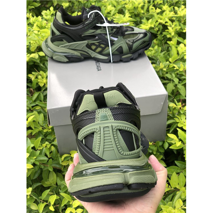 Balenciaga Track.2 Open Sneakers - PerfectKickZ