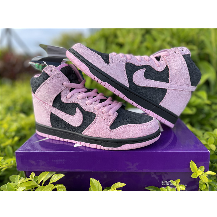 Nike SB Dunk High 'Invert Celtics' CU7349-001 - PerfectKickZ