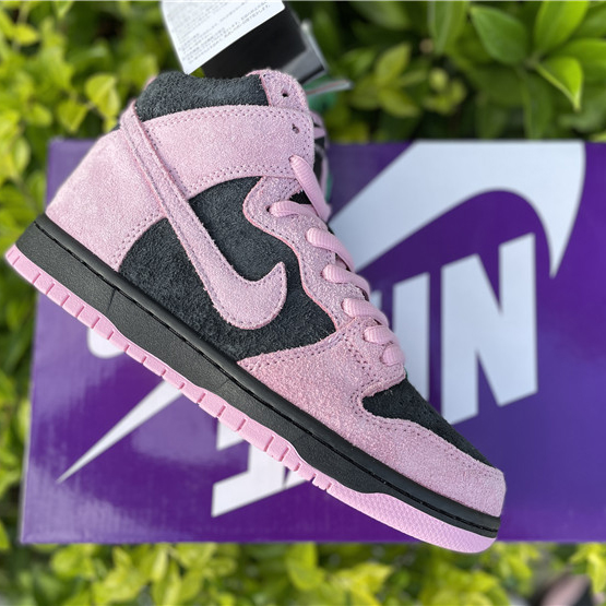 Nike SB Dunk High 'Invert Celtics' CU7349-001 - PerfectKickZ