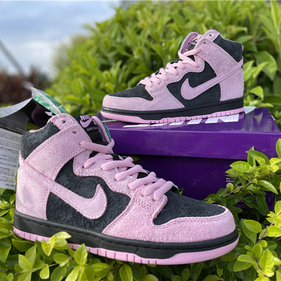 Nike SB Dunk High 'Invert Celtics' CU7349-001 - PerfectKickZ