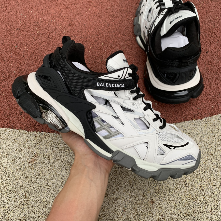 Balenciaga Track.2 Open Sneakers - PerfectKickZ