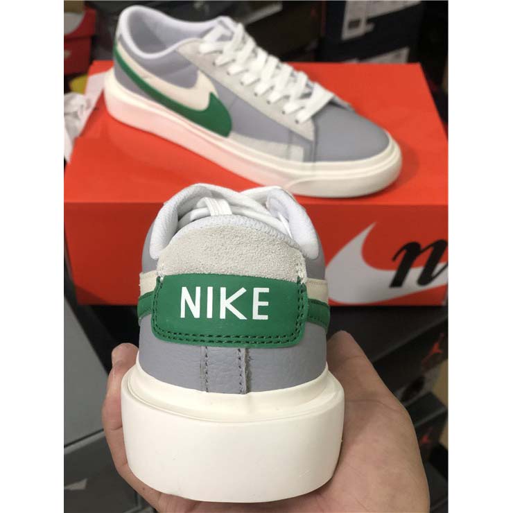 Nike Low Pioneer Canvas Casual Sneaker - 