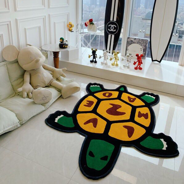 Louis Vuitton Nigo LV Made Turtle Carpet - PerfectKickZ