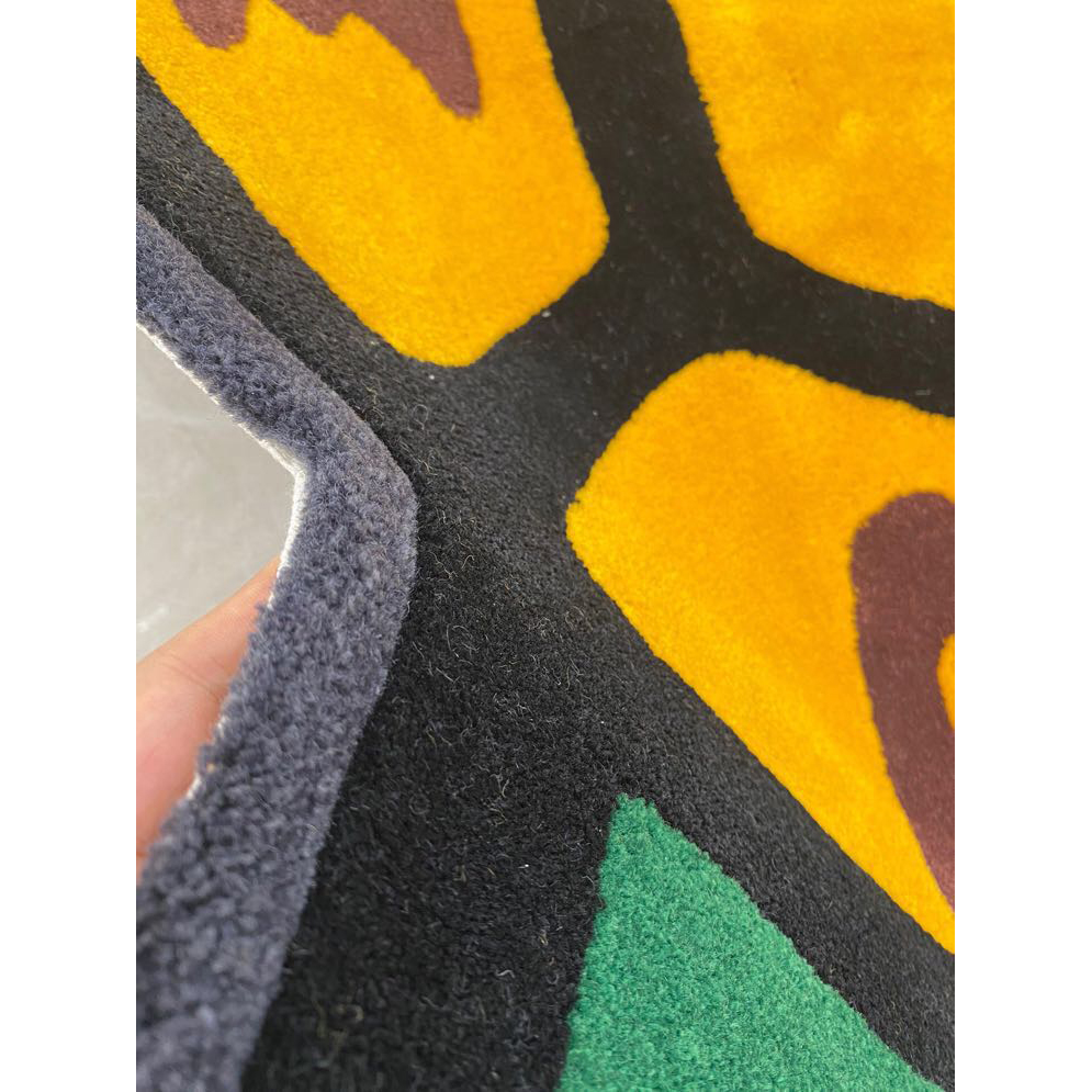 Louis Vuitton Nigo LV Made Turtle Carpet - PerfectKickZ