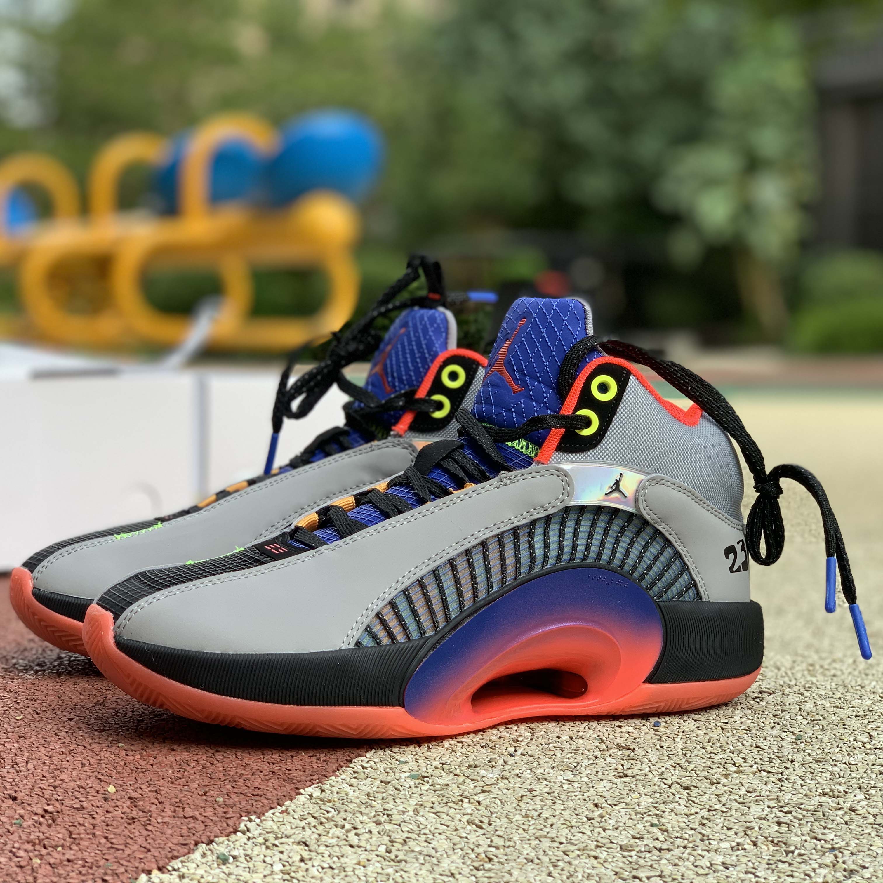 Jordan Air 35 Center Of Gravity DC1493-001 - PerfectKickZ