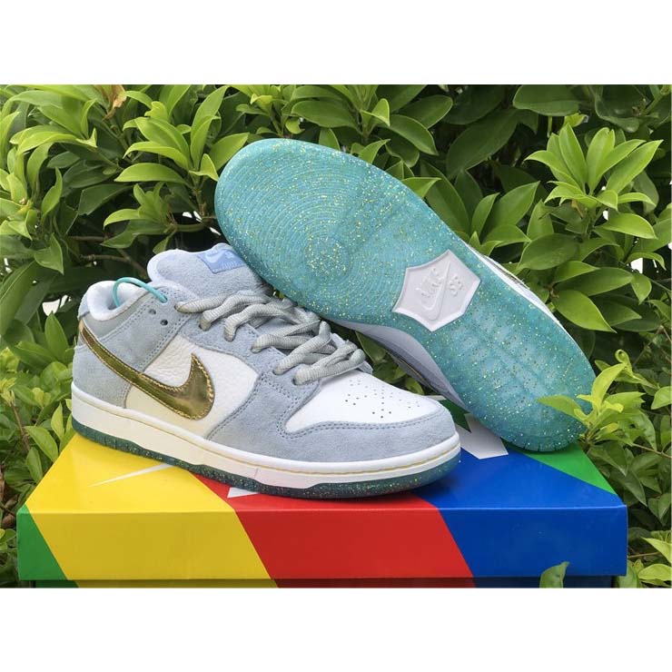 Nike Sean Cliver's SB Dunk Low - PerfectKickZ