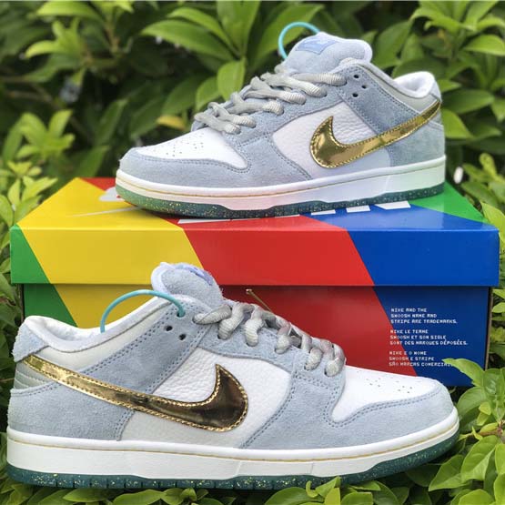 Nike Sean Cliver's SB Dunk Low - PerfectKickZ