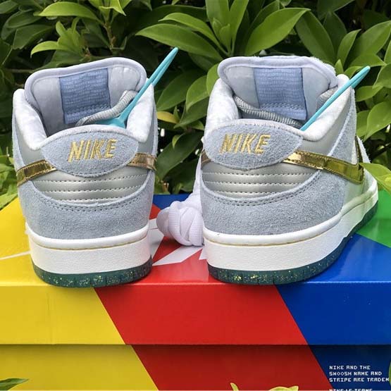 Nike Sean Cliver's SB Dunk Low - PerfectKickZ