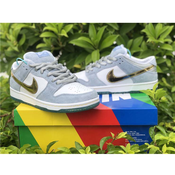 Nike Sean Cliver's SB Dunk Low - PerfectKickZ