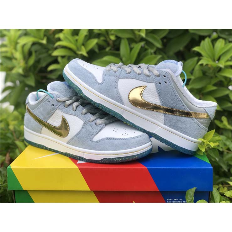 Nike Sean Cliver's SB Dunk Low - PerfectKickZ