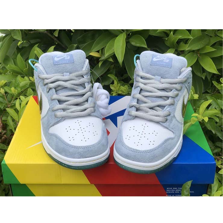 Nike Sean Cliver's SB Dunk Low - PerfectKickZ