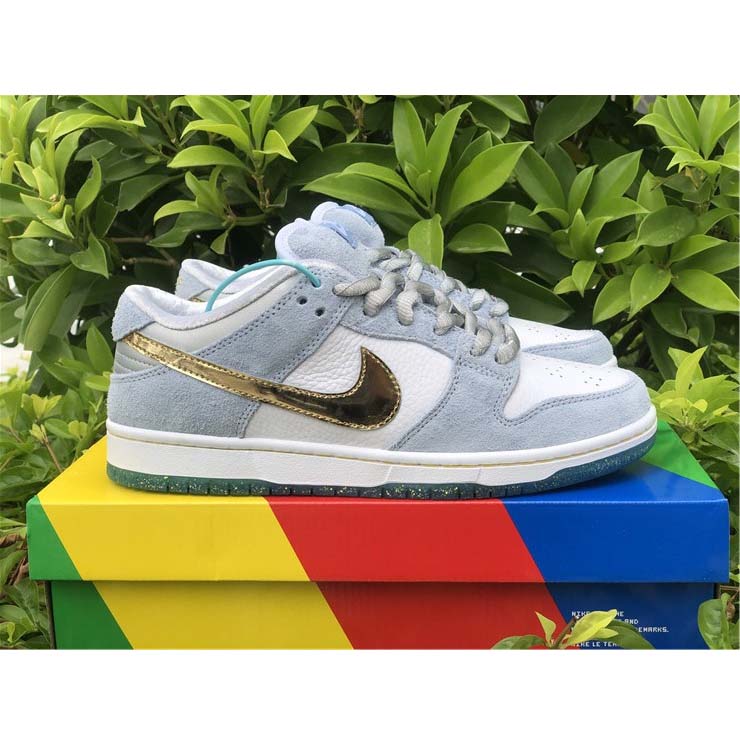 Nike Sean Cliver's SB Dunk Low - PerfectKickZ
