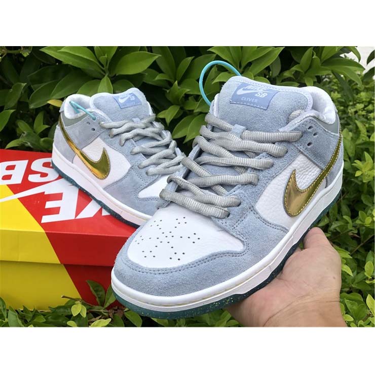 Nike Sean Cliver's SB Dunk Low - PerfectKickZ