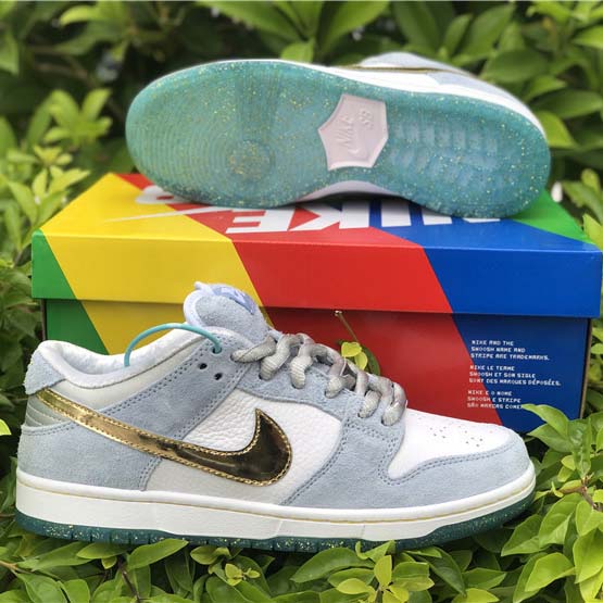 Nike Sean Cliver's SB Dunk Low - PerfectKickZ