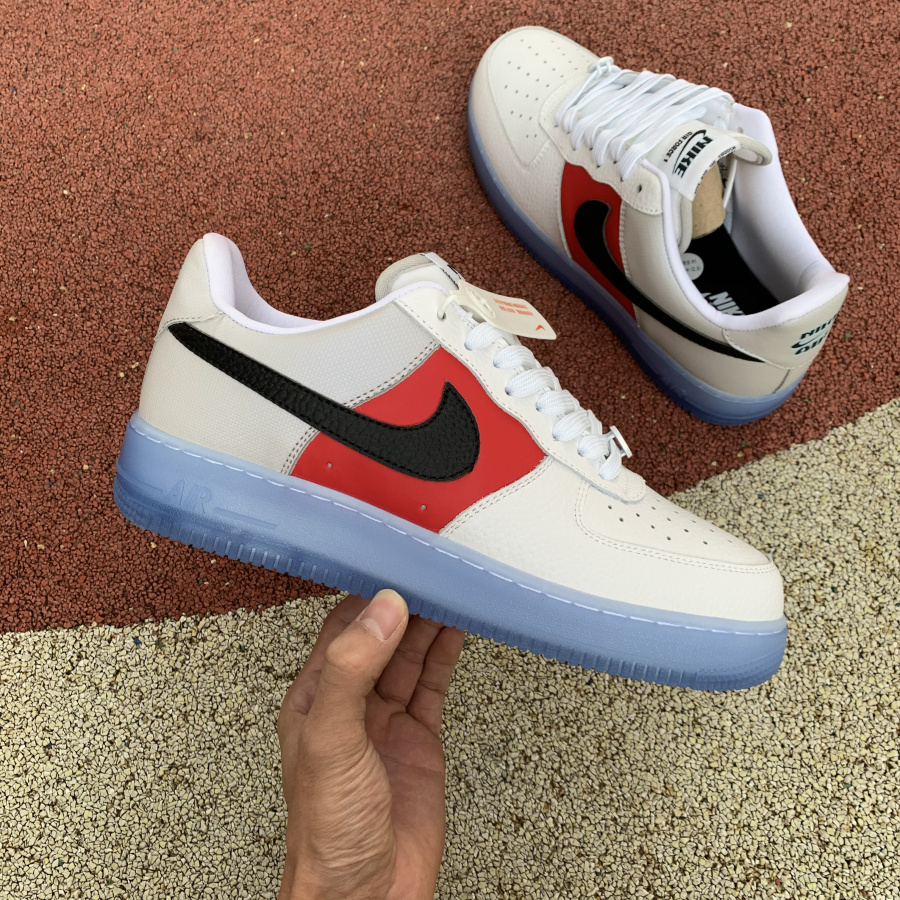 Nike Air Force 1 Low EMB CT2295-110 - PerfectKickZ