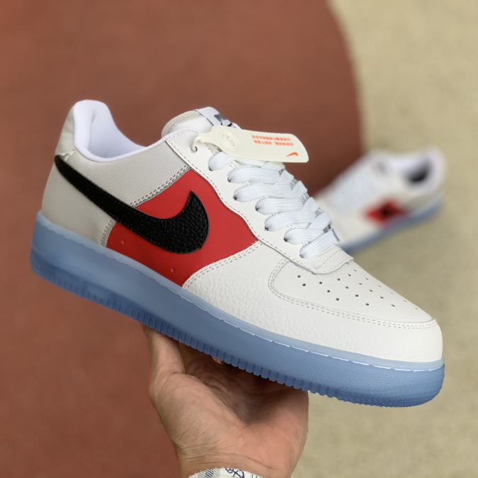 Nike Air Force 1 Low EMB CT2295-110 - PerfectKickZ