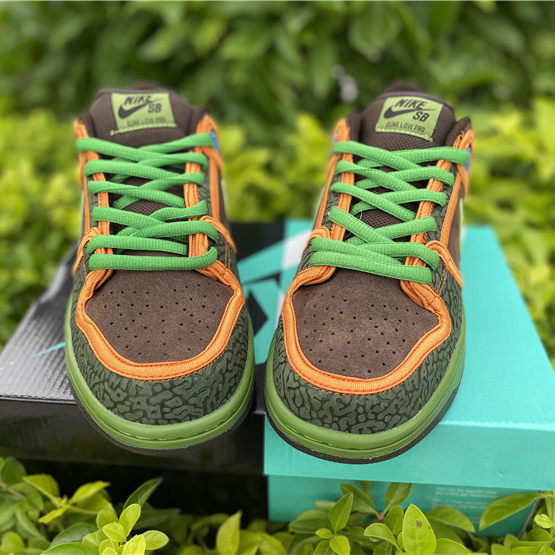 Nike SB Dunk Low 'De La Soul' 789841 332 - PerfectKickZ
