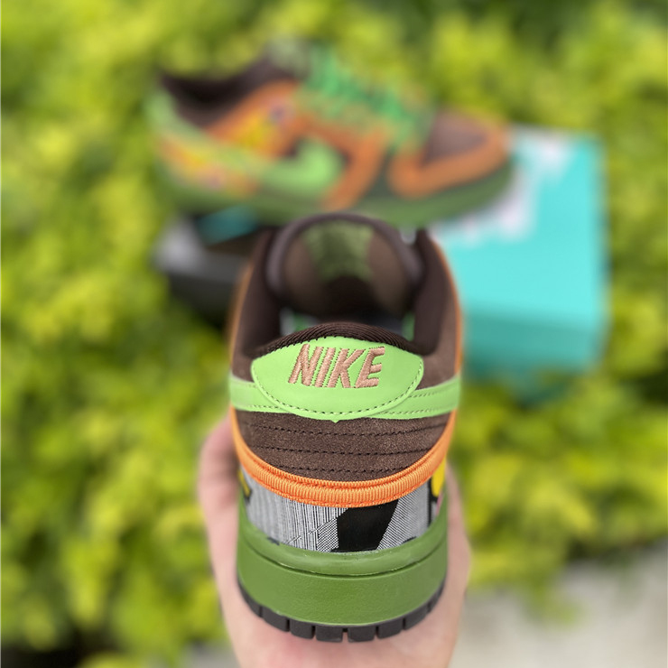 Nike SB Dunk Low 'De La Soul' 789841 332 - PerfectKickZ