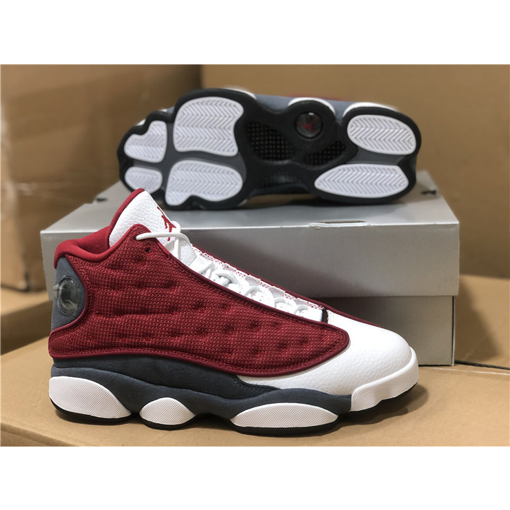 Jordan Air 13 “Red Flint” 414571-600 - 