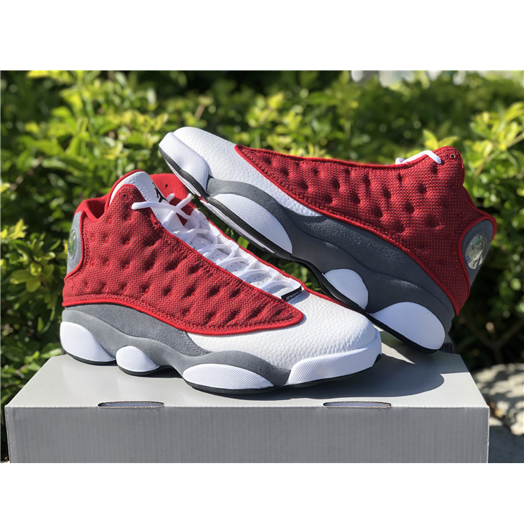 Jordan Air 13 “Red Flint” 414571-600 - 