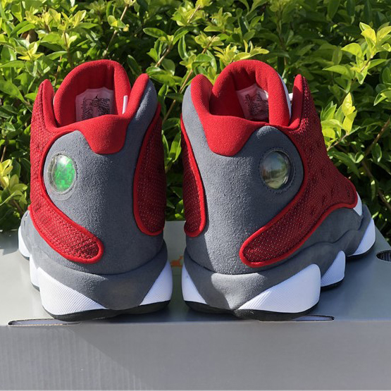 Jordan Air 13 “Red Flint” 414571-600 - 