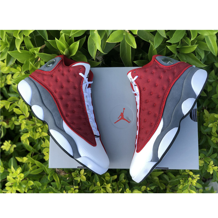 Jordan Air 13 “Red Flint” 414571-600 - 