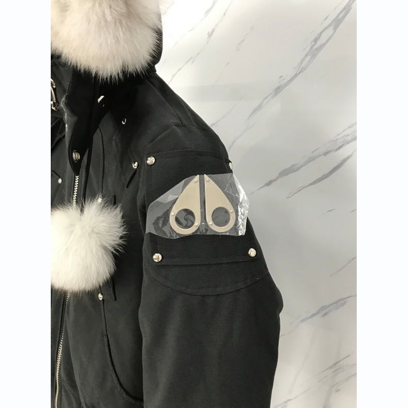 Moose Knuckles Down Jacket  - PerfectKickZ