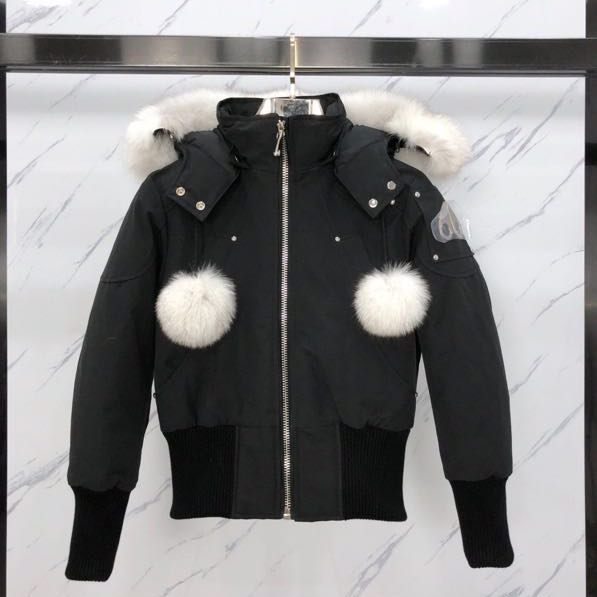 Moose Knuckles Down Jacket  - PerfectKickZ