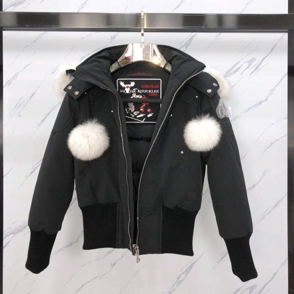 Moose Knuckles Down Jacket  - PerfectKickZ