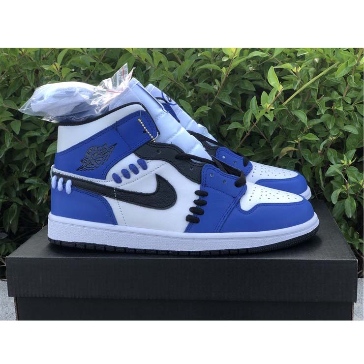Nike Air 1 Mid SE Sisterhood CV0152-401  - PerfectKickZ