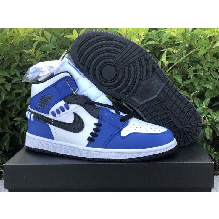 Nike Air 1 Mid SE Sisterhood CV0152-401  - PerfectKickZ