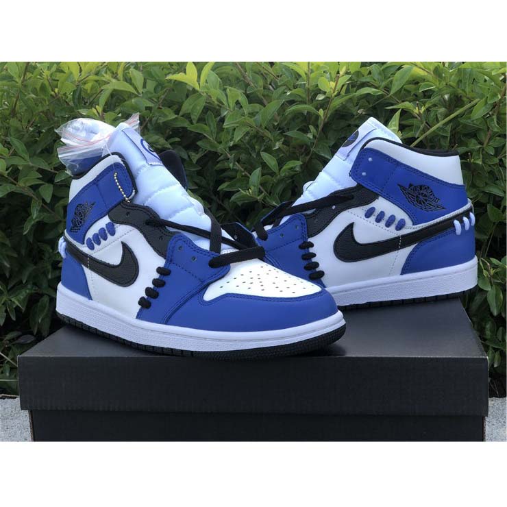 Nike Air 1 Mid SE Sisterhood CV0152-401  - PerfectKickZ