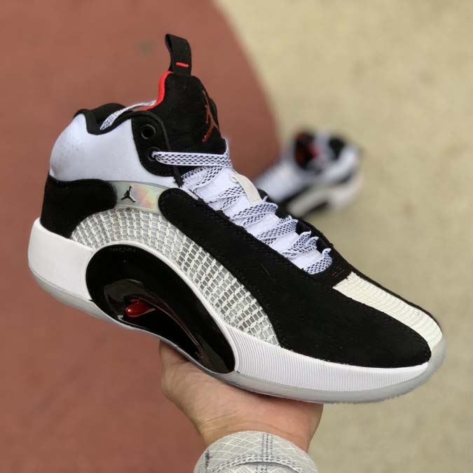 Jordan Air 35 "DNA" CQ4227-001 - PerfectKickZ