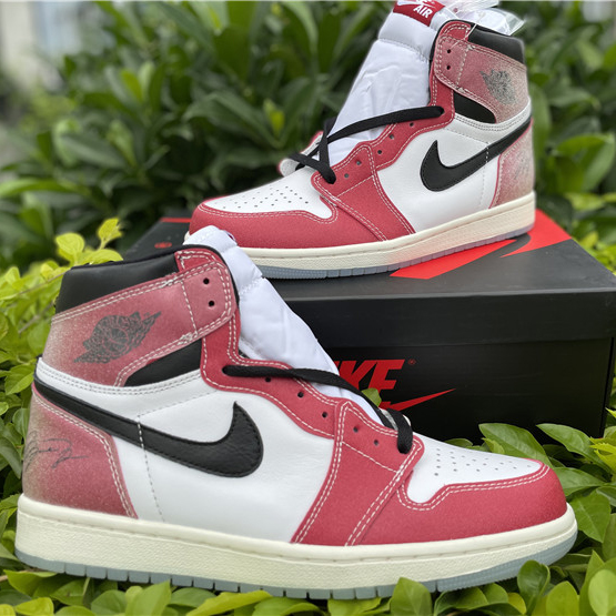 Jordan Air 1 High OG Sneakers - PerfectKickZ