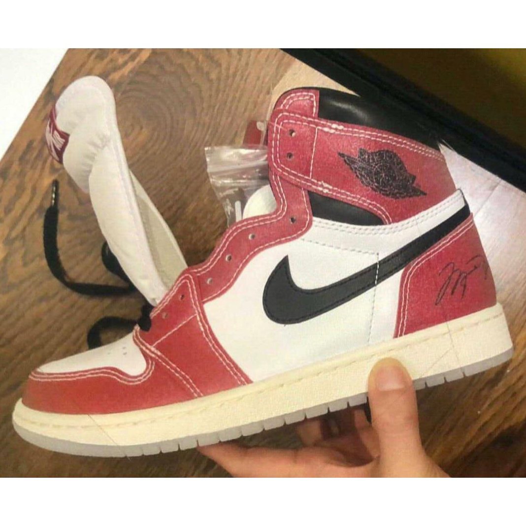 Jordan Air 1 High OG Sneakers - PerfectKickZ